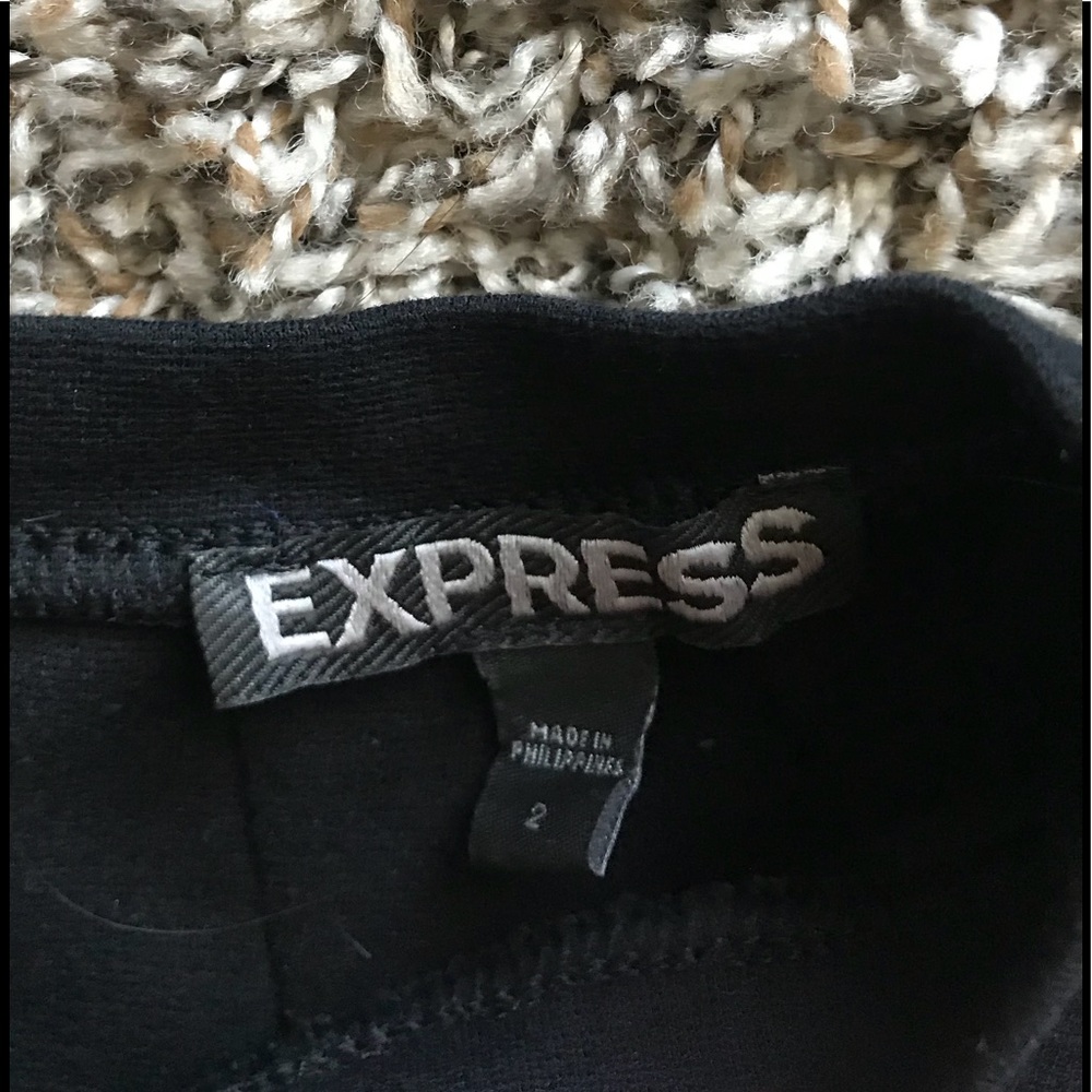 Express Dress - Picture 3 of 4